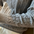 Rimora Cork | Cashmere Blend Sweater