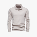 Rimora Cork | Embroidery Polo Shirt