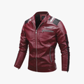 Rimora Cork | Flight Leahter Jacket