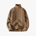 Rimora Cork | Old Money Turtleneck