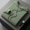 Rimora Cork | Wool Hoodie