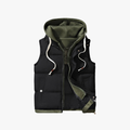 Rimora Cork | Hooded Bodywarmer