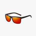 Rimora Cork | Polarized Sunglasses for Men, Lightweight Sun Glasses with UV Protection for Driving Fishing Golf