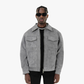 Rimora Cork | Suede Jacket