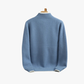 Rimora Cork | Wool Knit Sweater