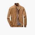 Rimora Cork | Slim Bomber Jacket Men