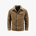 Rimora Cork | Stylish Sherpa Jacket