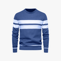 Rimora Cork | Men Pullover o-neck sweater