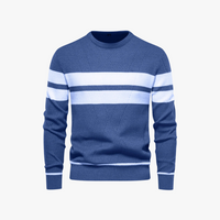 Rimora Cork | Men Pullover o-neck sweater