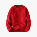 Rimora Cork | Checkered Sweater
