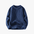 Rimora Cork | Contrast Sweater
