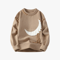 Rimora Cork | Moon Sweater