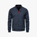 Rimora Cork | Bomber Jacket – Lightweight Zip-Up Windbreaker