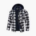 Rimora Cork | Flannel Jacket