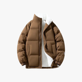 Rimora Cork | Fleece Puffer Jacket