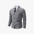 Rimora Cork | V-Neck Cardigan