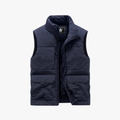 Rimora Cork | Multi-Pocket Waistcoat Vest