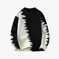 Rimora Cork | Edgy Look Sweater