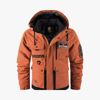 Rimora Cork | Rugged Winter Jacket