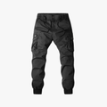 Rimora Cork | Cotton Cargo Pants