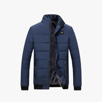 Rimora Cork | Winter Parka Men