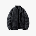 Rimora Cork | Minimalist Bomber Jacket