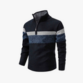 Oliver | Knit Zipper Sweater