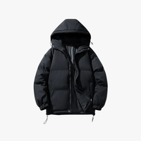 Rimora Cork | Casual Warm Puffer