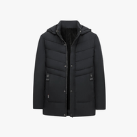 Rimora Cork | Windproof Parka Jacket