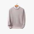 Rimora Cork | Men Cashmere Sweater Plus size