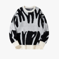 Rimora Cork | Jacquard Sweater