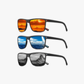 Rimora Cork | Polarized Sunglasses for Men, Lightweight Sun Glasses with UV Protection for Driving Fishing Golf