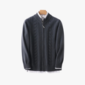 Rimora Cork | Cashmere Zipper