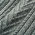 Rimora Cork | Pure Wool Zipper