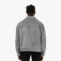 Rimora Cork | Suede Jacket
