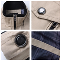 Rimora Cork | Military Bomber Jacket