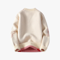 Rimora Cork | Butterfly Sweater