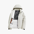 Rimora Cork | Graphite Insulated Jacket