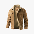 Rimora Cork | Fleece Tooling Jacket