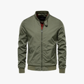 Rimora Cork | Bomber Jacket – Lightweight Zip-Up Windbreaker