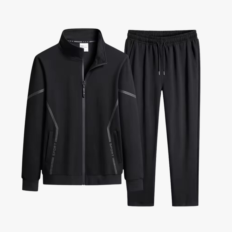 Rimora Cork | Casual Jogging Set