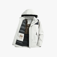 Rimora Cork | Windproof Fleece Jacket