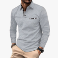 Rimora Cork | Patch Poloshirt