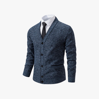 Rimora Cork | V-Neck Cardigan