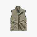 Rimora Cork | Sleeveless Jacket