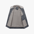Rimora Cork | Corduroy Sherpa Jacket
