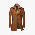 Rimora Cork | Wool Business Trenchcoat