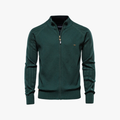 Rimora Cork | Solid Men Zipper