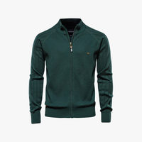 Rimora Cork | Solid Men Zipper