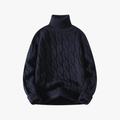 Rimora Cork | Clean Turtleneck